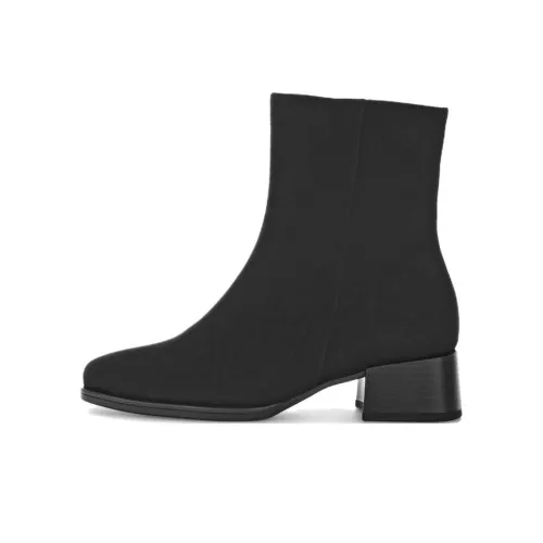 Gabor Comfort Ботильоны Женские Черные