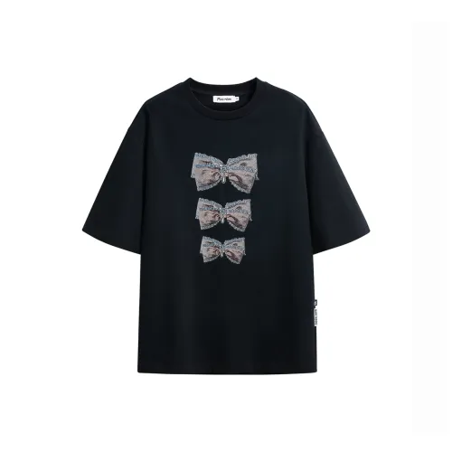 Marc moore Черные Женские T-рубашки