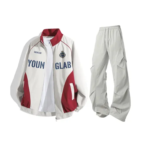 OGEK Унисекс Повседневная Спортивная Одежда