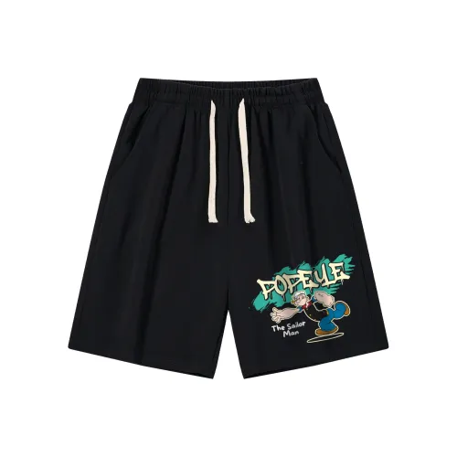 POPEYE Унисекс Повседневные шорты