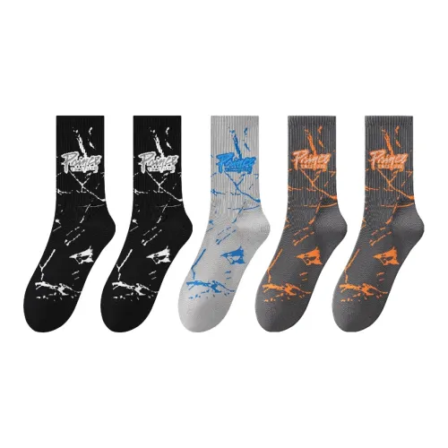 MADALLO Мужские носки MID до икры