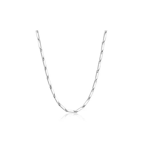 Silver Raven Титановые стальные ожерелья унисекс