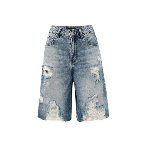 Abigthanks Джинсовые шорты Женские