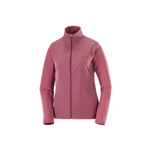 SALOMON ESSENTIAL LIGHTWARM Куртка Женская