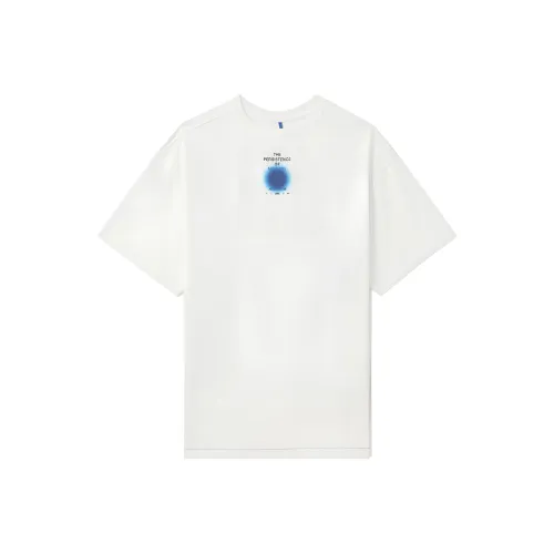 ADER ERROR Белая Женская Футболка