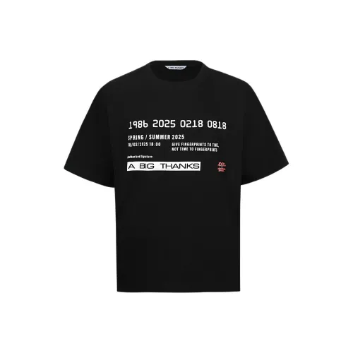 Abigthanks Женские T-рубашки