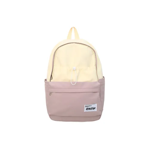 Xmithie Nylon Backpack Large Unisex Purple Green Black Brick Red Xmithie Нейлон Рюкзак Большой Унисекс Фиолетовый Зеленый Черный Кирпично-Красный