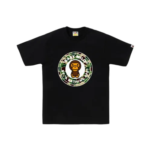 A BATHING APE FW25 T Рубашка Мужская