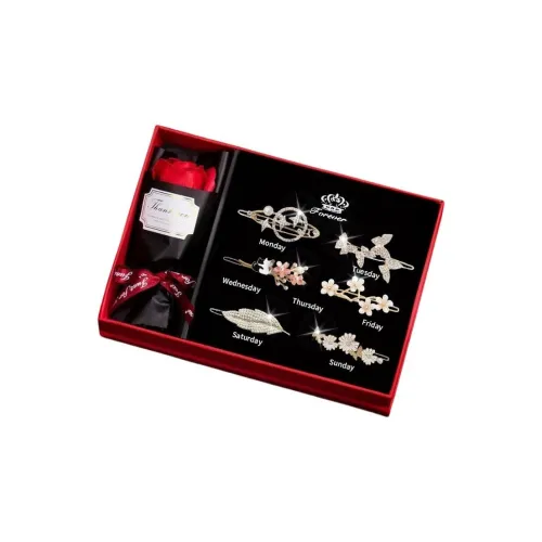 Enchanting Cat Сплав Заколки для волос Женские