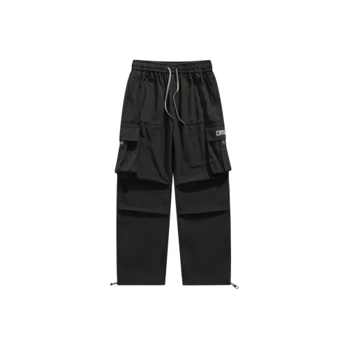 SK.TRIP Унисекс Повседневные Штаны