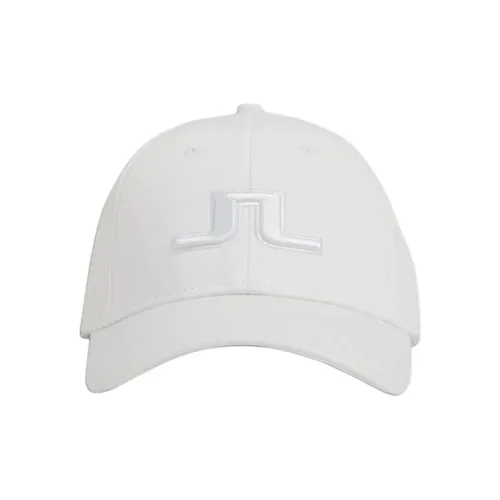 J.Lindeberg Полиэстер Кепки Унисекс Белый