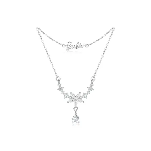 Barbie Copper Alloy Necklaces Women's