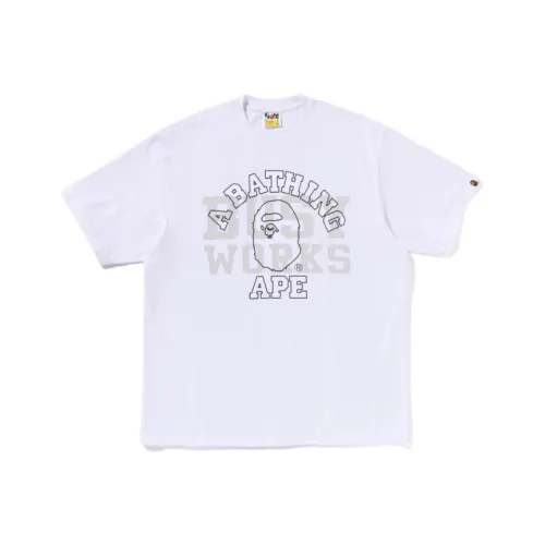 A BATHING APE FW25 T Рубашка Мужская