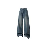 Винтажный синий