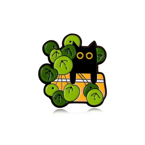 Ringlove Сплав Броши Унисекс