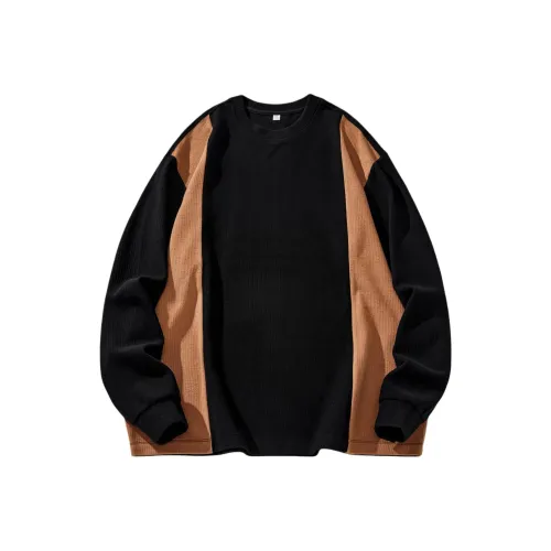 Holiday Count Длинный рукав Т-рубашка Мужская