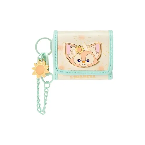 Disney ПУ (полиуретан) Чехол для наушников Женские Кремово-белый