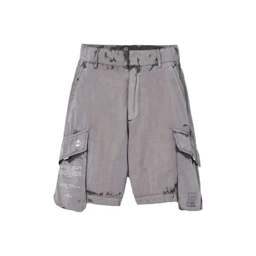 Timberland X A COLD WALL* Co Branded Series Карго Шорты Унисекс Серый