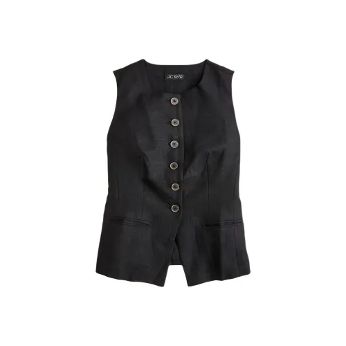 J.Crew Черные Женские Майки