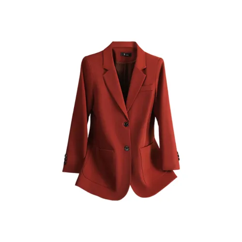 YaiFei Residence Бизнес-костюм Куртка Женская