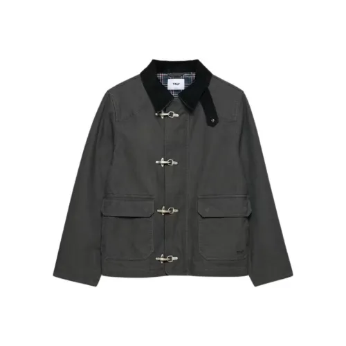 ARITZIA SS25 Tna VERMONT Рабочая одежда Куртка Женская