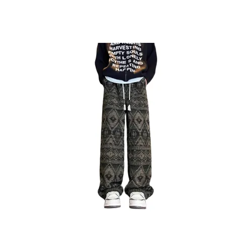 SIL VITIN Унисекс Повседневные Штаны