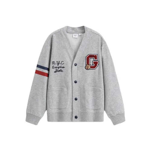 GAP Светло-серый Kids Свитшоты