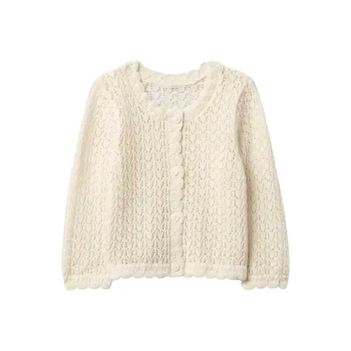 GAP Свитер Crochet Кардиган Для малышей и детей дошкольного возраста