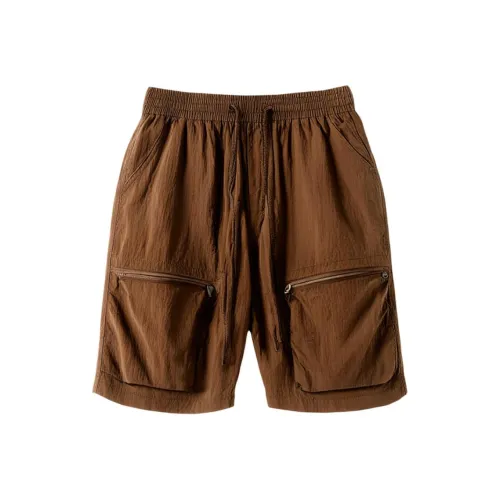 SLLAVIF Мужские Повседневные Шорты