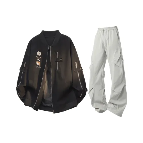 OGEK Унисекс Повседневная Спортивная Одежда