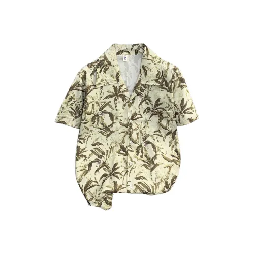 KAIPAINEN Короткий рукав рубашка унисекс