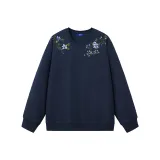 Темно-синий