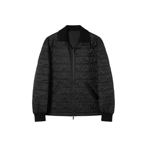 KARL LAGERFELD / Karl Lagerfeld Jeans Черные Мужские Куртки