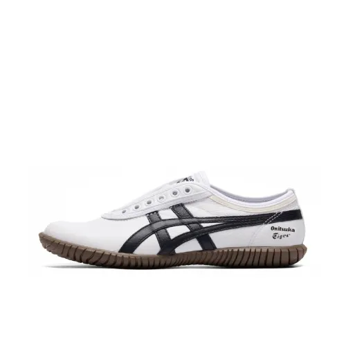Onitsuka Tiger Tsunahiki Casual Унисекс Белый