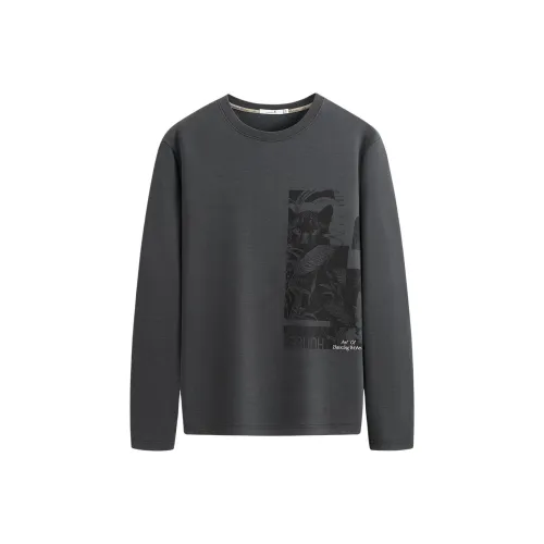 Dance with Wolves T-Shirt Мужская