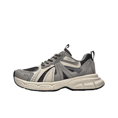 TELENT Дышащий и Износостойкий Низкий Топ Толстая Подошва Кроссовки Женские