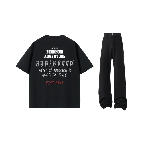 ROBINHOOD Повседневная спортивная одежда унисекс