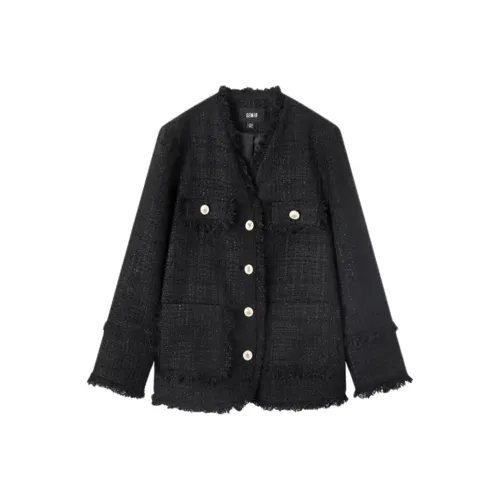 KKX Черный Женский Трикотаж