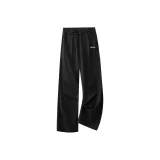 Black (Магия Текст Штаны Логотип)