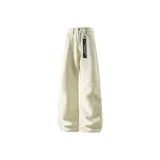 Бежевые штаны