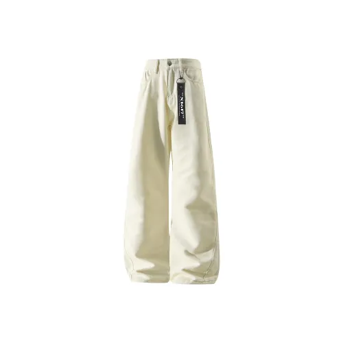 X1617 Унисекс Повседневные Брюки