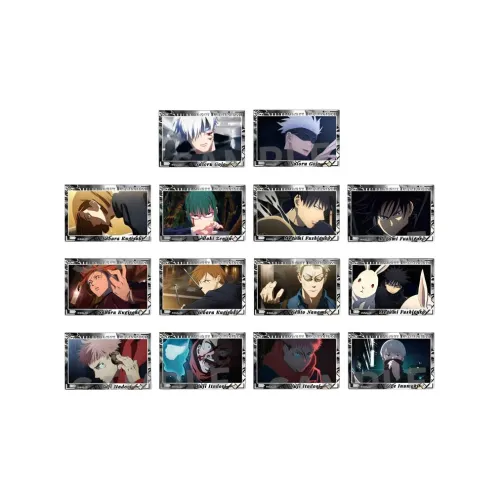 Gu Niang значки