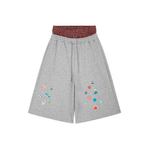 PFR AND Унисекс Повседневные шорты