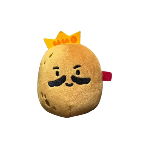 Imono Плюшевые подвески унисекс