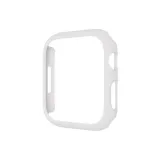 [Белый] ПК Матовый Жесткий Чехол, Нет Верхний Фильм