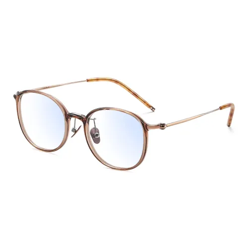 BERTHA Титановый сплав TR Памятный пластик Овал Оправы для очков Женские