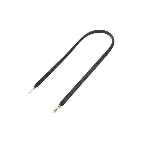 LOEWE Ремешок из коровьей кожи Сумка Ремешок Унисекс Черный