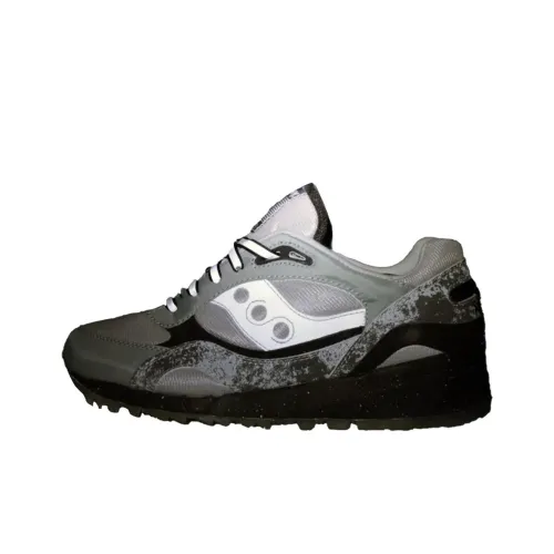 Extra Масло x Saucony Shadow 6000 Беговые кроссовки Мужские Серые