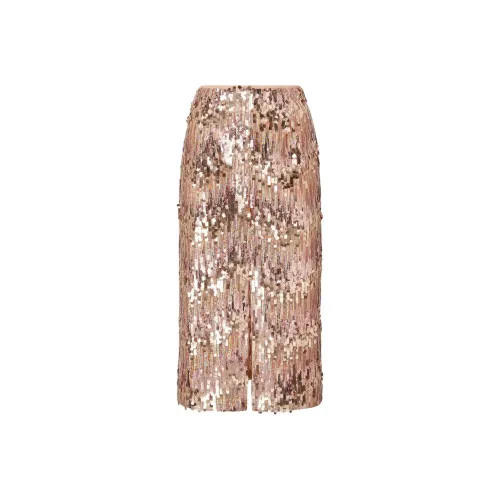 GENNY FW25 Повседневный Длинный Юбка Женские