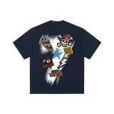 Темно-синий